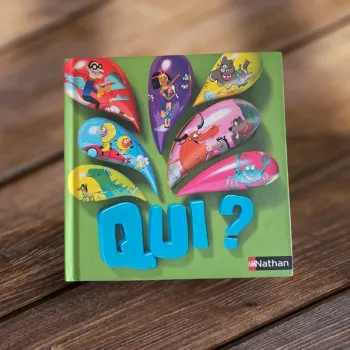 Livre "Qui?"