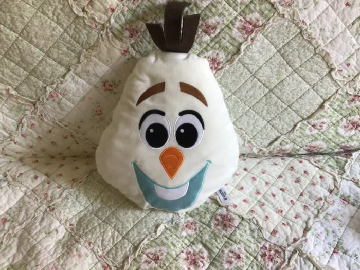 Coussin Peluche olaf