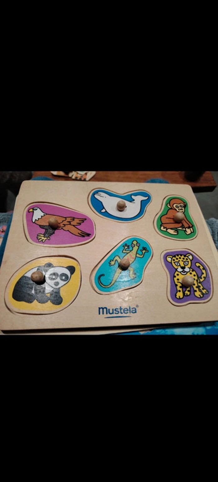 Puzzle annimaux - photo numéro 2