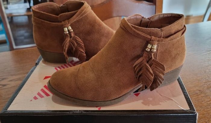 Bottillon pointure 36