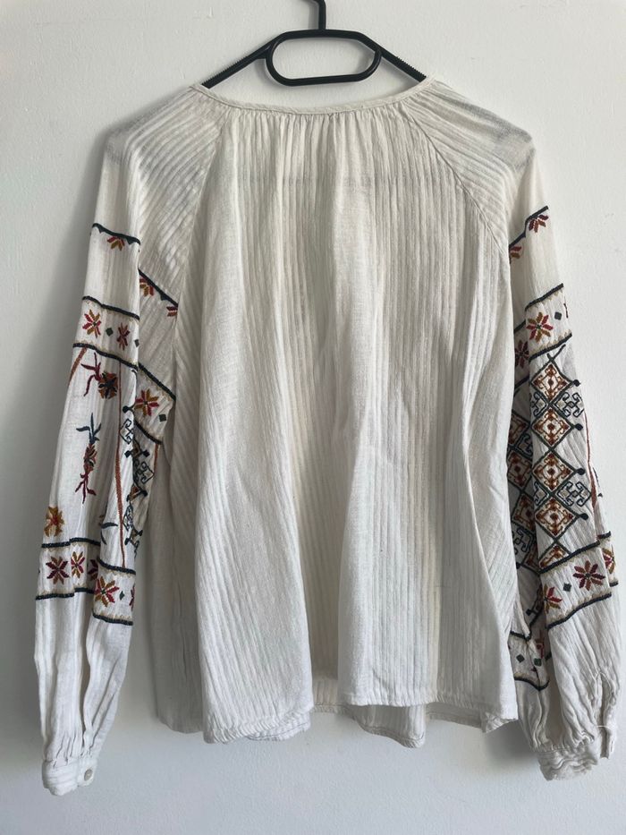 Blouse Zara - photo numéro 3