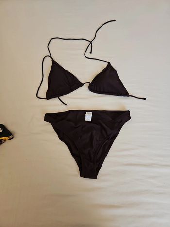Maillot marron uni