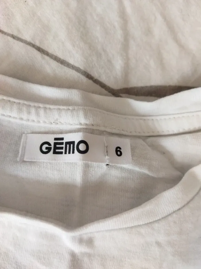 T-shirt longue manches - photo numéro 3