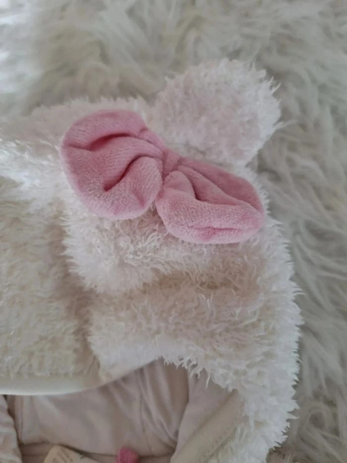 Gilet tout doux Hello Kitty 4-6 mois H&M - photo numéro 5