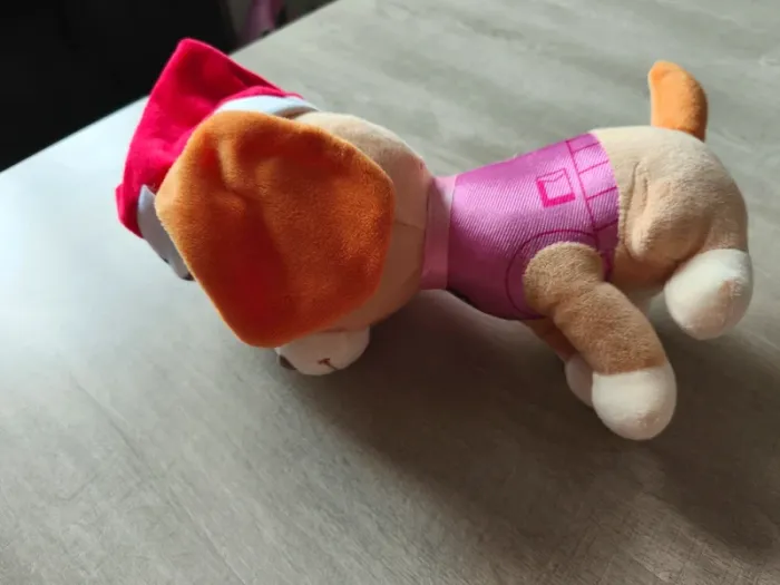 Peluche stella pat patrouille - photo numéro 2