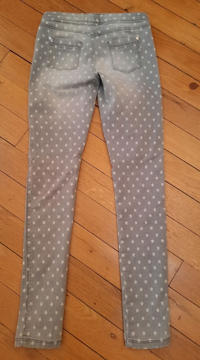 Jean fin été - photo numéro 2