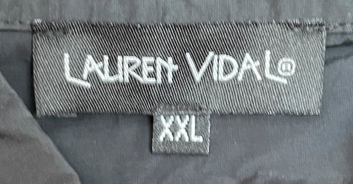 Haut noir Lauren Vidal - photo numéro 3