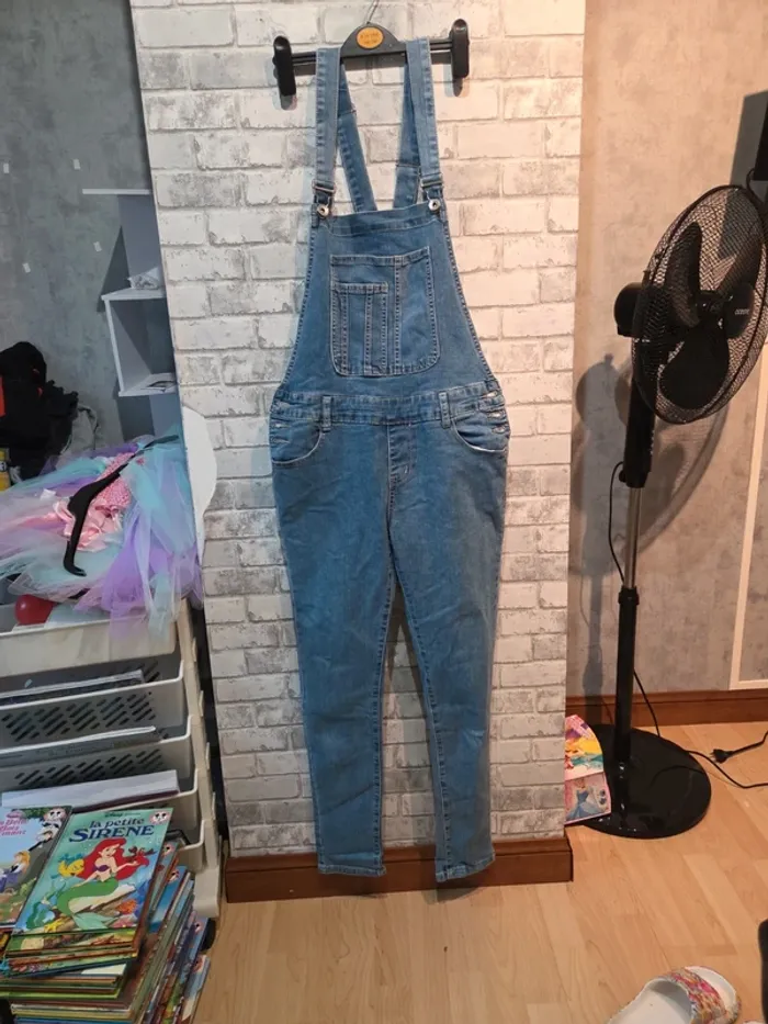 Salopette en jean taille 36