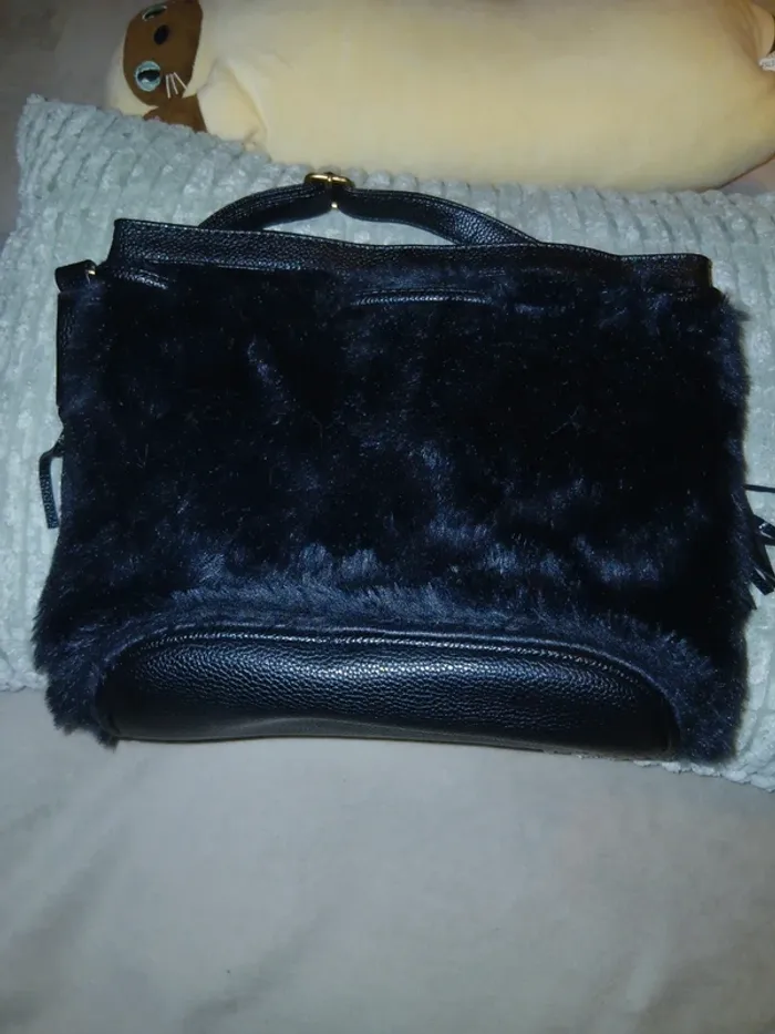 Petit Sac fourrure - photo numéro 5