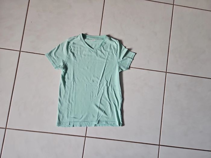 T-shirt MC garçon 12 ans v6 - photo numéro 2