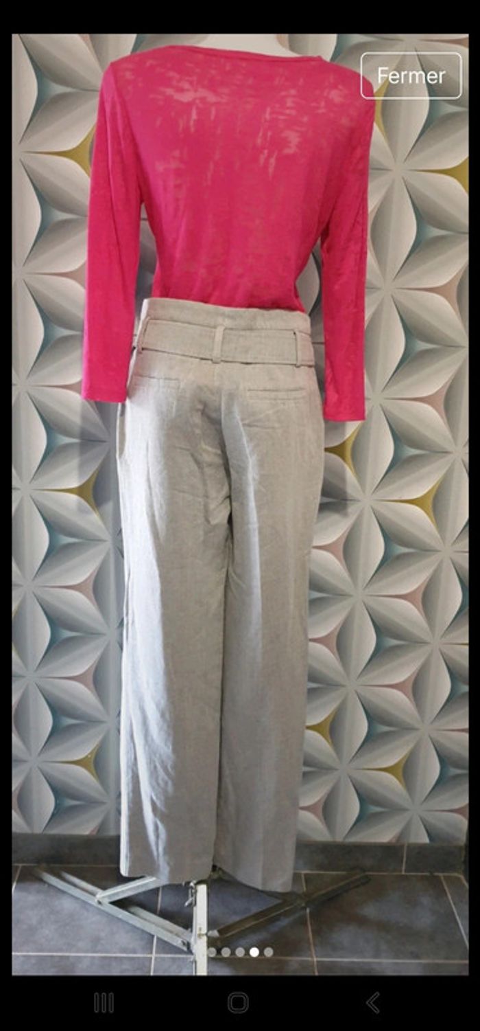 Pantalon droit - photo numéro 2