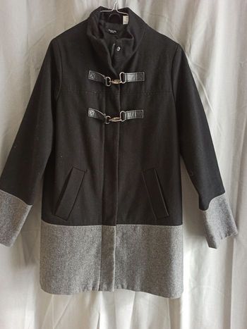 Manteau en laine 