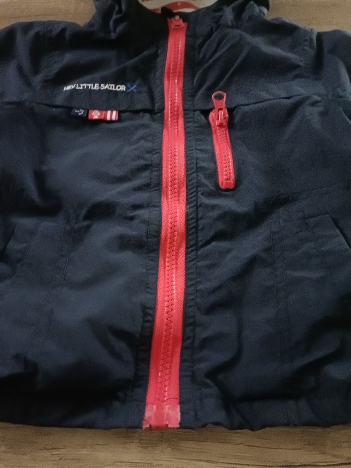 Manteau K-way 24 mois - photo numéro 2