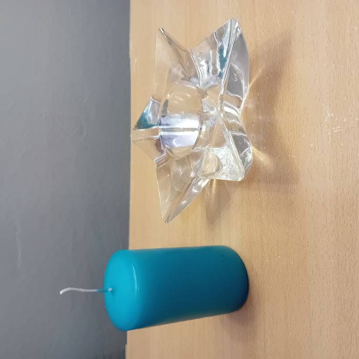 bougeoir étoile - photo numéro 5