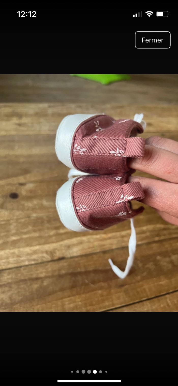 Chaussure fille - photo numéro 5