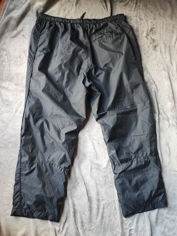 Jogging Nike gris anthracite logo brodé taille L Athletic Dept