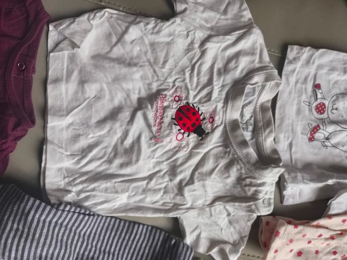 Lot vêtements bébé fille 3 mois - photo numéro 7