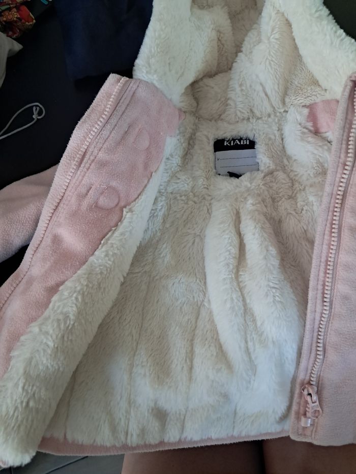 Manteau hiver - photo numéro 3