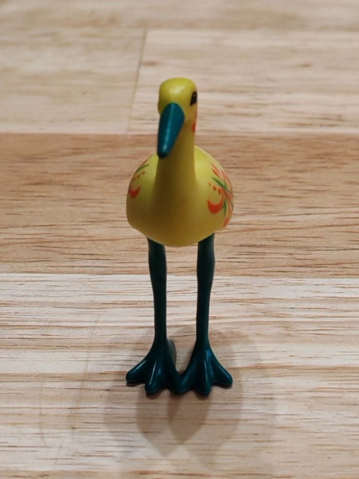 Playmobil fairies oiseau jaune ref 30666743 - photo numéro 3