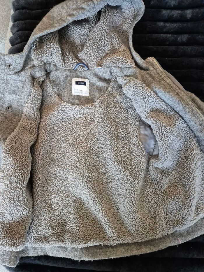 Manteau Okaidi 4 ans - photo numéro 3