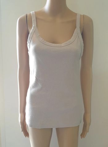 💜 Débardeur taille 40 L H&M #emyfleury_40femme