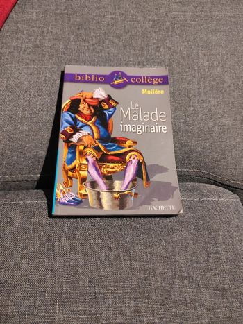 Le malade imaginaire