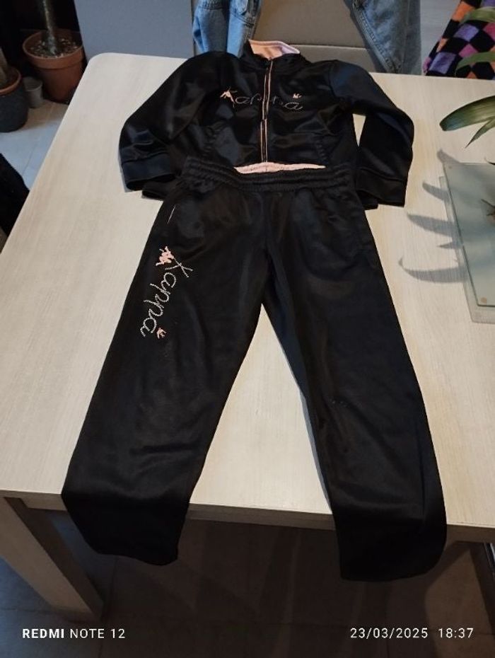Ensemble survêtement