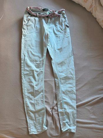 Pantalon le temps des cerises