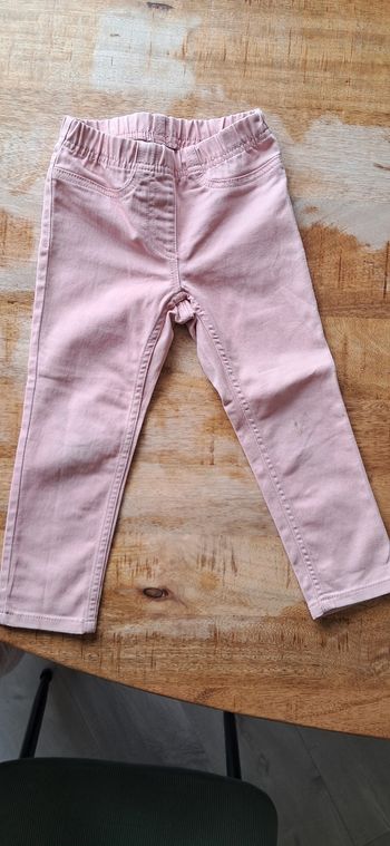 Pantalon fille 