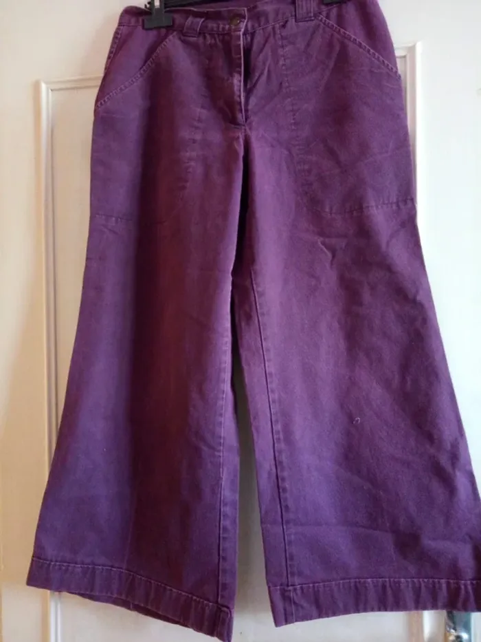 Pantalon 🔄 - photo numéro 4