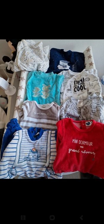 Pyjama 3 mois