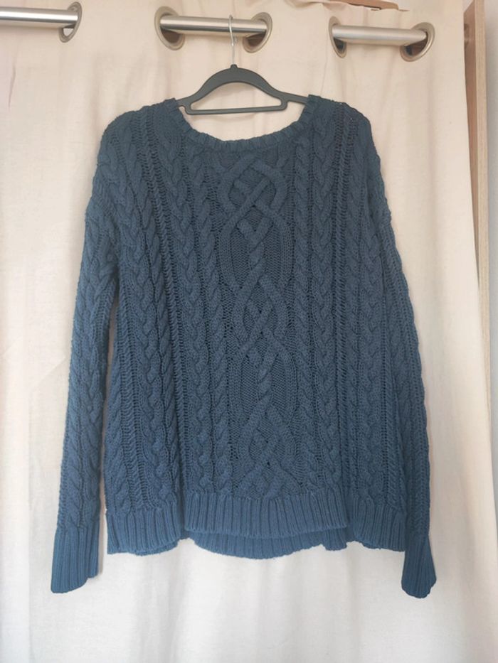 Pull polo Ralf Lauren taille M - photo numéro 4