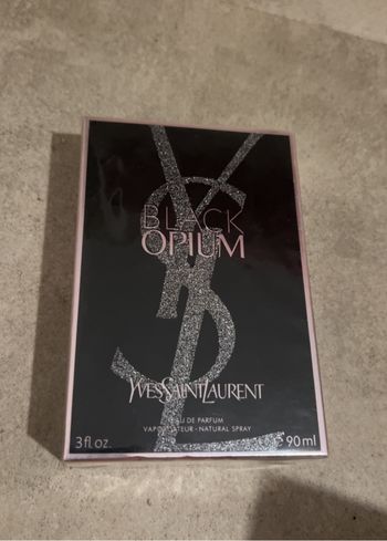 Black opium