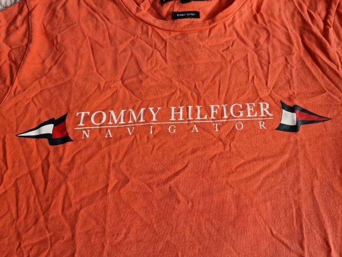Tee-shirt Tommy hilfiger homme M - photo numéro 2