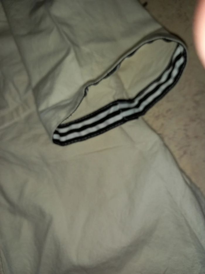 Kimono Adidas vintage enfant t.140 - photo numéro 3