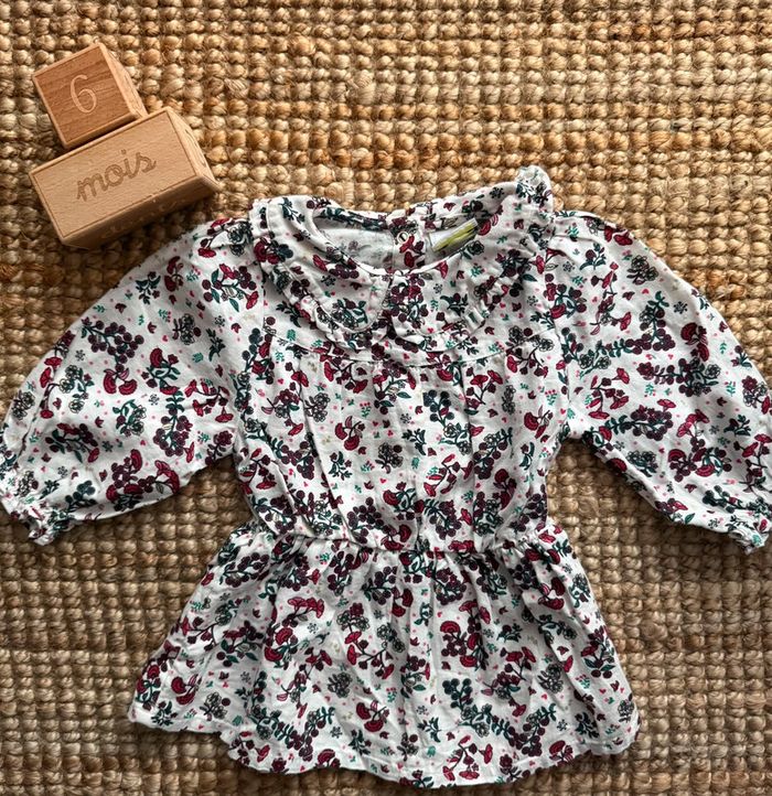 Robe TAO 6mois / 68cm