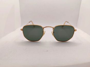 Lunettes de soleil Ray ban Hexagonales classic collection 3 Fabriquées aux USA par Bausch e Lomb