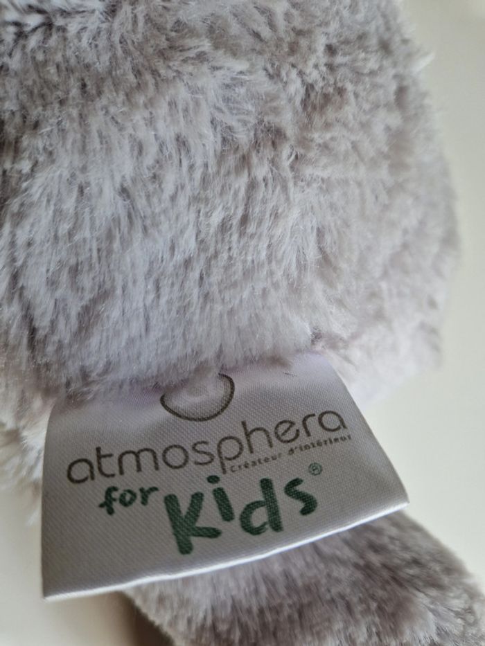 peluche mouton pour plaid Atmosphera - photo numéro 7