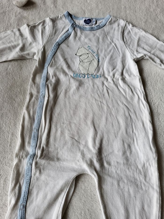 Pyjama 9 mois - photo numéro 2
