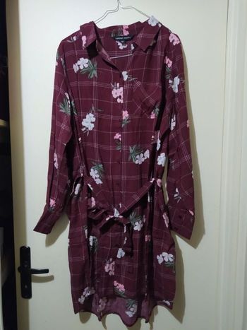 Robe chemise Capsule