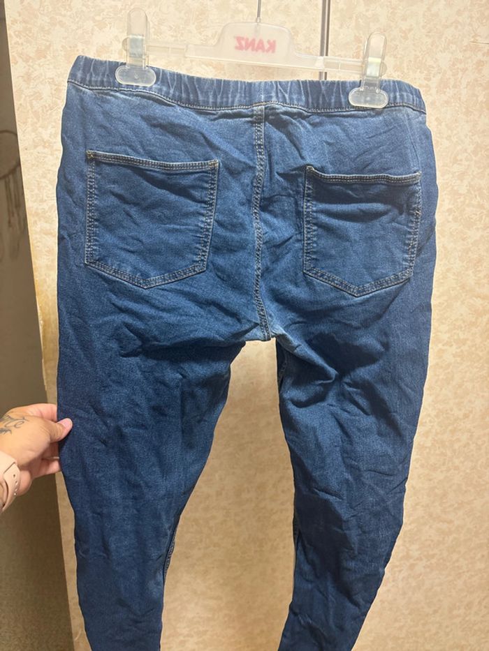 Jeggins taille 44 marque tissaia - photo numéro 4