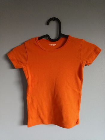 3 T-shirts unis Vertbaudet 5 ans