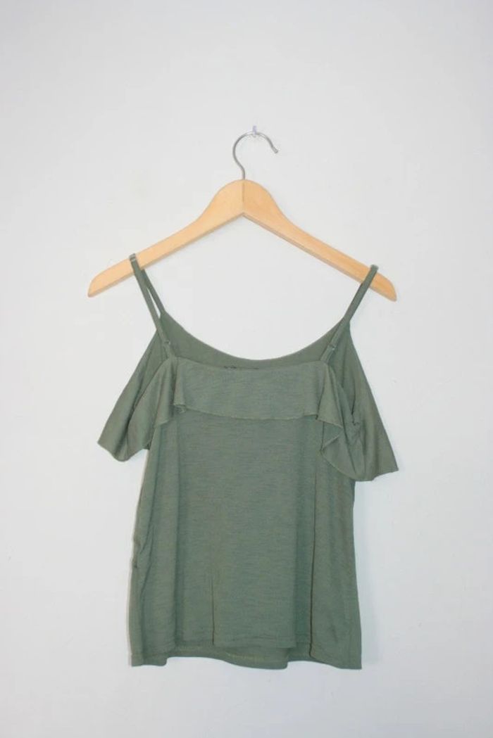 Haut à bretelles In Extenso taille L - photo numéro 3