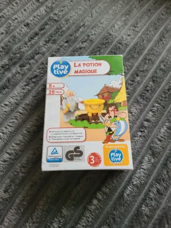 Construction astérix et obelix