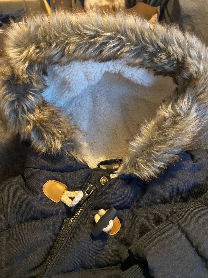Manteau hiver - photo numéro 2