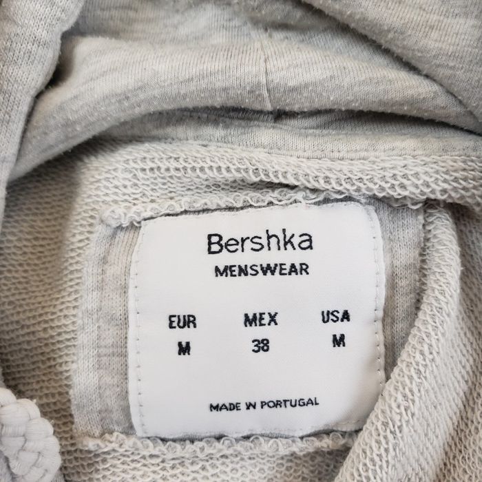 Sweat à capuche Bershka taille M - photo numéro 2