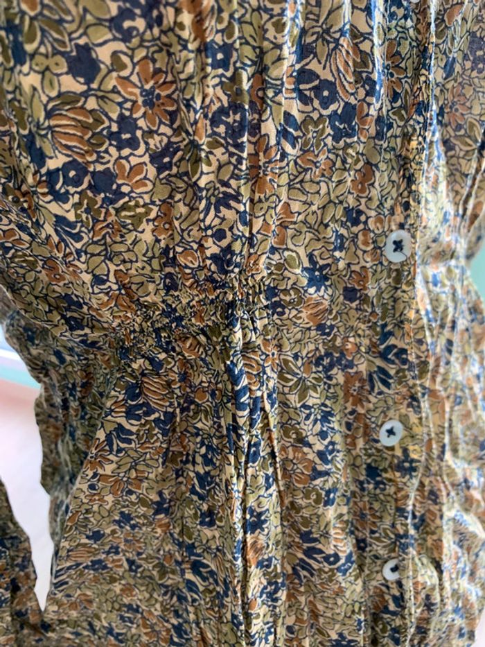Chemisier Liberty taille 44 - photo numéro 4