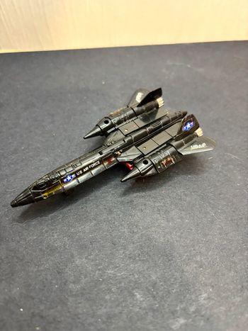 Bandai tonka robo machine gobots sr-71 blackbird snoop mr-45