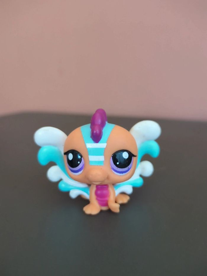 Figurine Littlest Petshop Lps Dragon