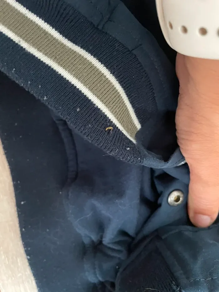 Blouson TAO 6 ans - photo numéro 3